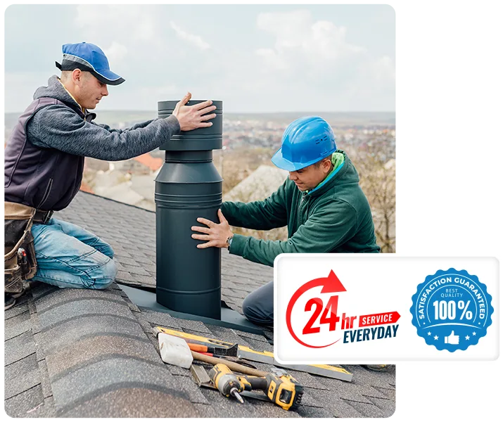 Chimney & Fireplace Installation And Repair in Farragut, TN