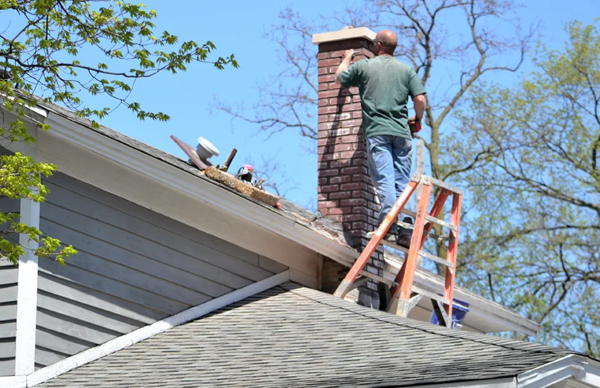 Chimney & Fireplace Inspections Services in Farragut, TN