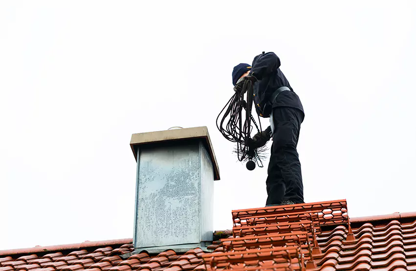 Chimney & Fireplace Sweeps in Farragut, TN